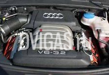 2005 Audi A4 A6 4F 3.2 FSI V6 256 л.с. мотор AUK