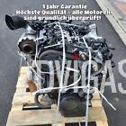 Motor DDD 2.0TDI 190PS A6 C7 Avant (4G5, 4GD) Komplett 42TKM