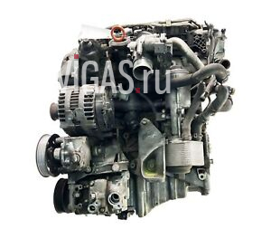 Motor 2009 für Audi A6 4F 2,0 TDI Diesel CAHA CAH 03L100036A 170 PS