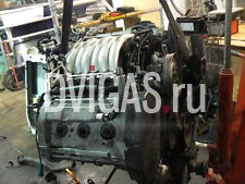 AUDI A4 QUATTRO 2.8 1998 - ACK BARE ENGINE 96,000 MILES 