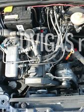 Audi 80 B4/A6 C4 2.0L 115л.с. АБК 195176 мотор использованы 048100103AX 143000km