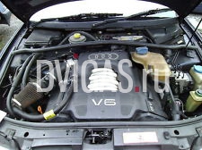 AUDI A4 A6 A8 PASSAT 2.8 V6 QUATTRO BARE ENGINE ENGINE CODE: ACK 60 DAY WARRANTY