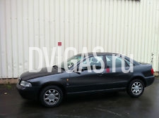 Убой Audi A4 1.8 125 л.с. мотор ADR черной передачи 1997 года