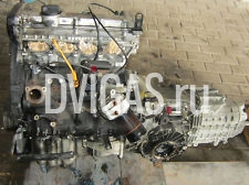 мотор ADR 1.8 92кВт 125л.с. с редуктором DHZ лимузин Audi A4 B5