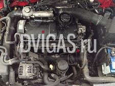 AUDI,VW,SEAT,SKODA 1.9 TDI ENGINE AJM CODE COMPLETE WITH INJECTORS