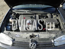 2003 vw golf mk4 1.9 gt tdi engine 115bhp ajm code