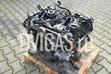 Оригинальные VW AUDI A4 3.0 TDI ASB BNG мотор A6 4F A8 4E установки Phaeton м