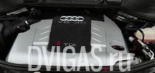 VW Audi A6 3.0 V6 TDI Quattro БМК мотор 165 кВт 226 л.с. Phaeton 4Motion Moteur