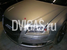 3.0TDI Audi A8 4E мотор ASB передач Te StoErsatzteile