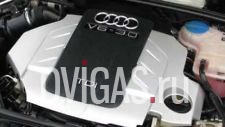 Audi A4 A6 3.0 V6 TDI 233 PS мотор дизельный Moteur ASB