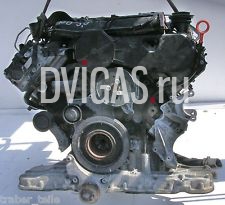 мотор Audi A6 MK: ASB 3.0 TDI 171 кВт 233 л.с. вкл Fz Сбор и установка