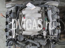 Оригинальный мотор 1995 Audi A8 3.7 169кВт AEW