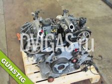 2.5TDI AKE мотор с 207Tkm F