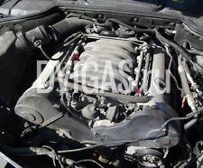 AUDI A8 4.2 V8 PETROL ENGINE BFM D3 2003