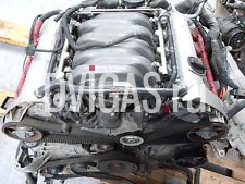 Audi A8 D3 Engine 4.2 40V V8 330BHP Type BFM