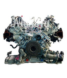 Motor für Audi A8 D4 4H 4,0 TFSI Quattro Benzin CEU CEUA 420 PS