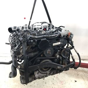 Audi A8 Sport Tdi quattro Auto D3 2007 3.0 KOMPLETT MOTOR ASB