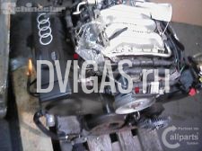 мотор Audi A4 B5 2,6 л V6 110kW 150л.с. моторcode ABC