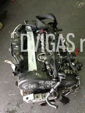 VW PASSAT AUDI A6 A4 2.0D TDI CR ENGINE 2008-2011 CBA 140bhp