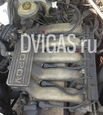 audi 80 coupe engine 7A code 