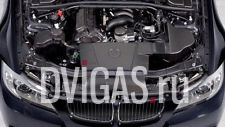 BMW 320si Engine CARS3205 Art Print Poster Canvas A4 A3 A2 A1