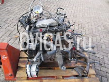 мотор Audi 80/90/100 NG 2,3 л / 136 л.с. с вложениями