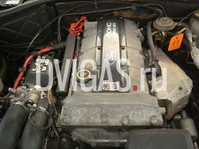 Ford Scorpio II GGR СКФ 94-98 100 кВт 136л.с. 2.0i 16V мотор N3A