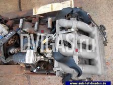 мотор без дополнительных частей VW PASSAT (3A2, 35I) 2.0 16V