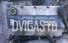 2 мотор Ford Scorpio 2,0 16V 100kW 136л.с. 137TKM N3A GGR СКФ DOHC