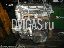 N3A мотор Ford Scorpio 2.0 16V Combi 2 127 000 км