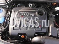 AUDI A3 A4 VW PASSAT GOLF MK6 2.0 TDI CFF CODE COMPLETE ENGINE