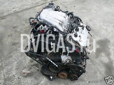 2000 MITSUBISHI GALANT SPORT 2.5 ENGINE CODE 6A13