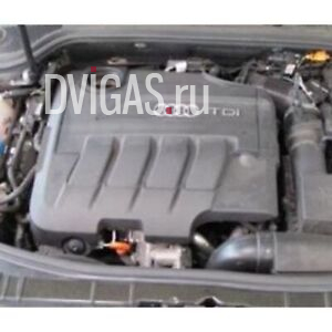 2013 Audi Q3 8U 2,0 TDI Quattro Diesel Motor Engine CFG CFGD 120 KW 163 PS