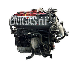 Motor für Audi A3 RS3 Q3 Q3RS 2,5 TFSI Quattro CZGB CZG 07K100032H 90.000 KM