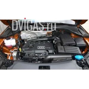 2012 Audi Q3 8U 2,0 TFSI Quattro Benzin Motor Engine CPS CPSA 211 PS