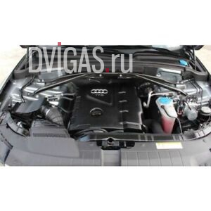 2013 Audi Q5 8R 2,0 TFSI Quattro Benzin Motor Engine CNC CNCB 180 PS