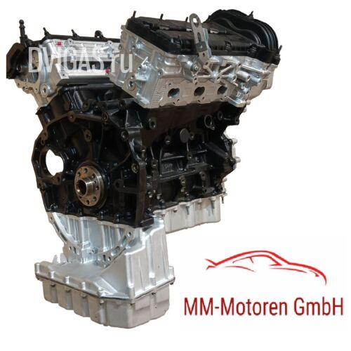 Instandsetzung Motor CVU CVUB Audi Q5 8R 3.0 SQ5 TDI quattro 326 PS Reparatur