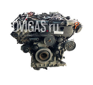 Motor für Audi Q7 4L 4LB 3,0 TDI Diesel BUG 059100031J 233 PS