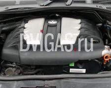VW Touareg 3.0 TDI мотор CASC CASA CASB АМК BKS CATA