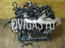 VW Touareg 3.0 V6 TDI мотор 7L полный CAT CATA пакета преобразования только 7282 км