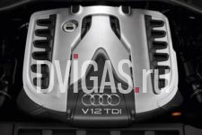 CCG CCGA Moteur мотор двигатель Audi Q7 4L V12 6.0 TDI 368 кВт 500 л.с.