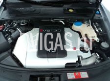 2009 Audi Q7 4L 3.0 TDI V6 VW Touareg 7L мотор двигатель CATA CAT 240 л.с.