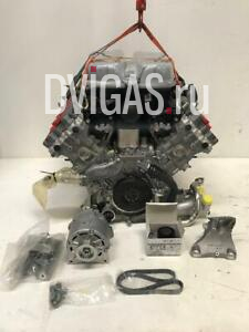 neue motor Audi R8 5.2fsi V10 610ps code CSP  0Km 
