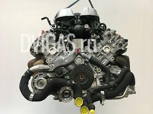 Motor komplett audi R8 5.2i v10 fsi code DKA bj2018 Mit 19.557 km