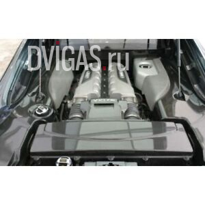 2011 Audi R8 Spyder 5,2 FSI Quattro Benzin Motor Engine BUJ 525 PS