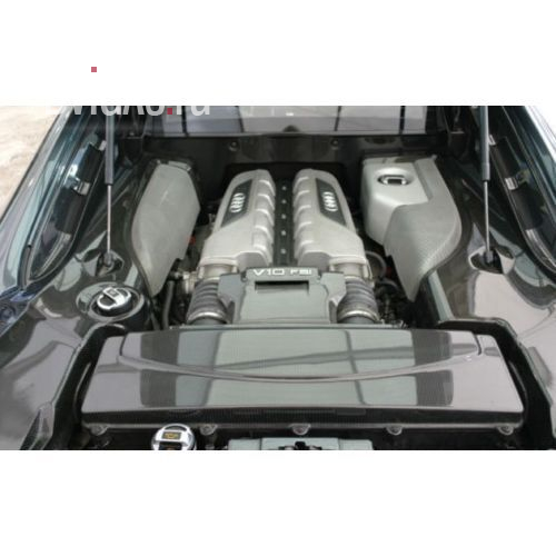 2011 Audi R8 Spyder 5,2 FSI Quattro Benzin Motor Engine BUJ 525 PS
