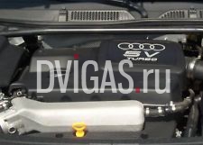 2001 VW Golf 4 Bora Audi TT A3 1.8T 20V 150л.с. АУМ мотор