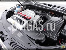 VW EOS GOLF A3 3.2 V6 ENGINE BUB 2006
