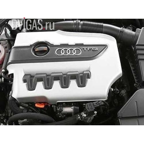 2010 Audi TT 8J 2,0 TTS Quattro Motor Engine CDL CDLB 272 PS Überholt 0 KM