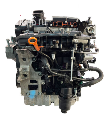 Motor für Audi Seat Skoda VW A3 TT Leon Golf 2,0 TFSI GTI BWA 06F100103DX